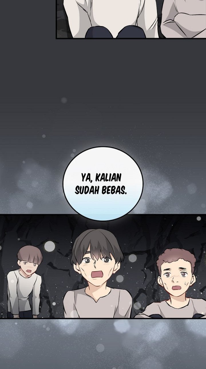 Leveling Up, By Only Eating! Bab 124 halaman 45