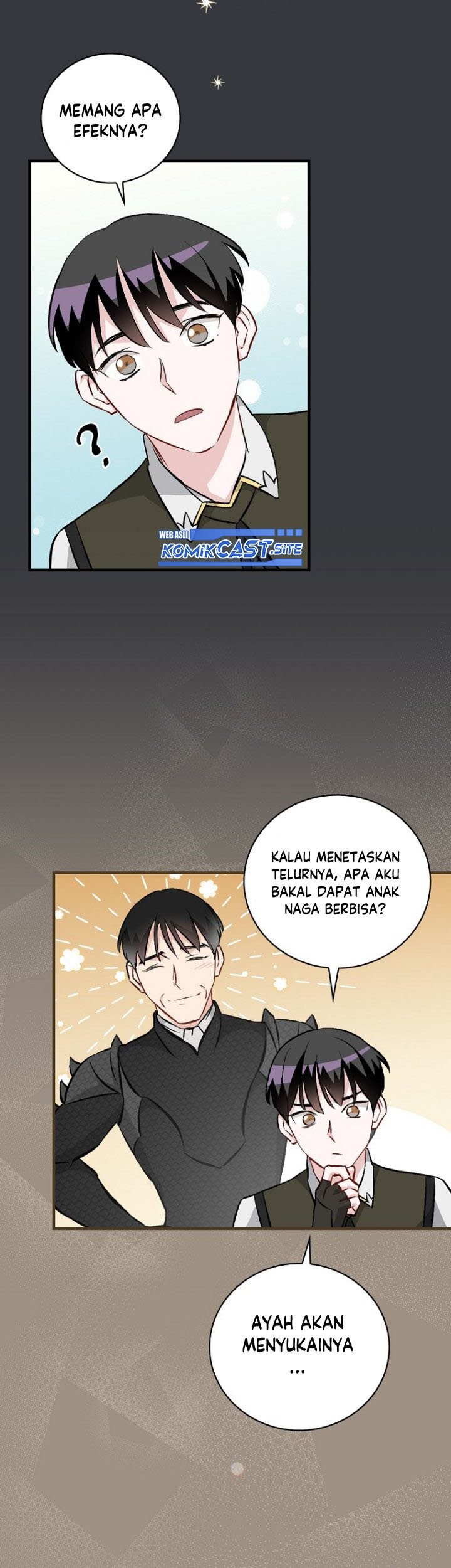 Leveling Up, By Only Eating! Bab 124 halaman 48