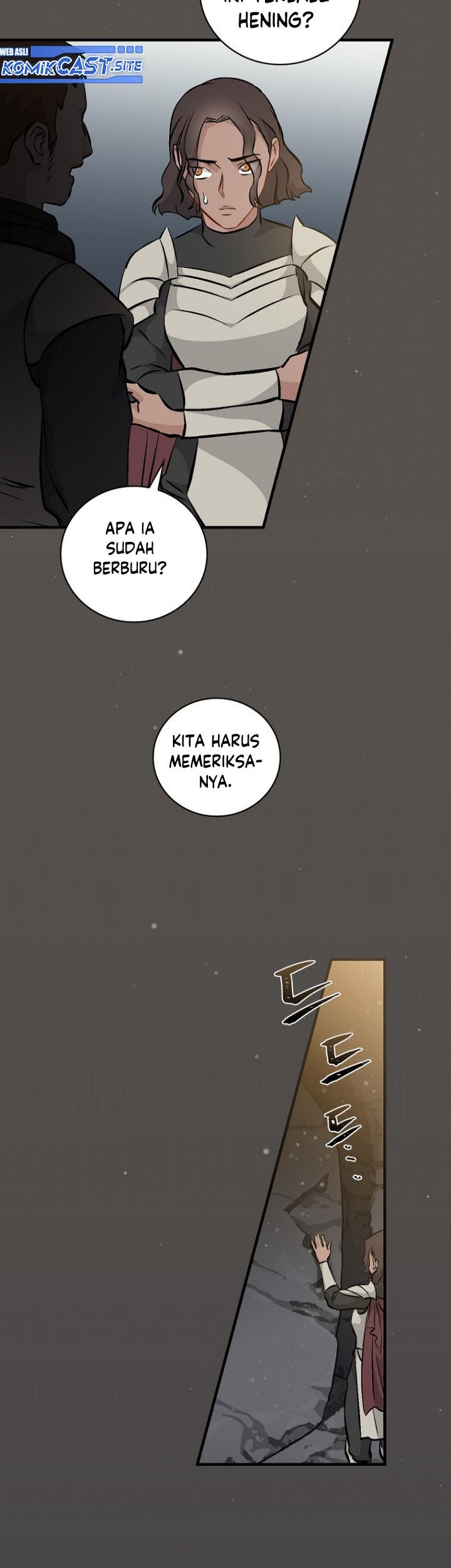 Leveling Up, By Only Eating! Bab 124 halaman 52