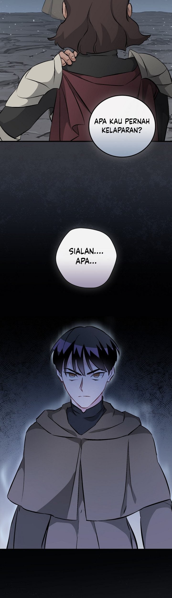Leveling Up, By Only Eating! Bab 125 halaman 14