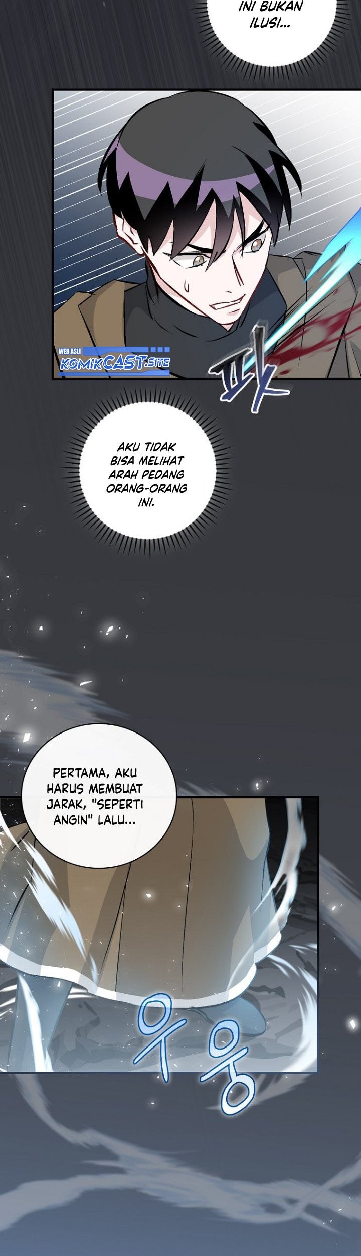 Leveling Up, By Only Eating! Bab 125 halaman 22