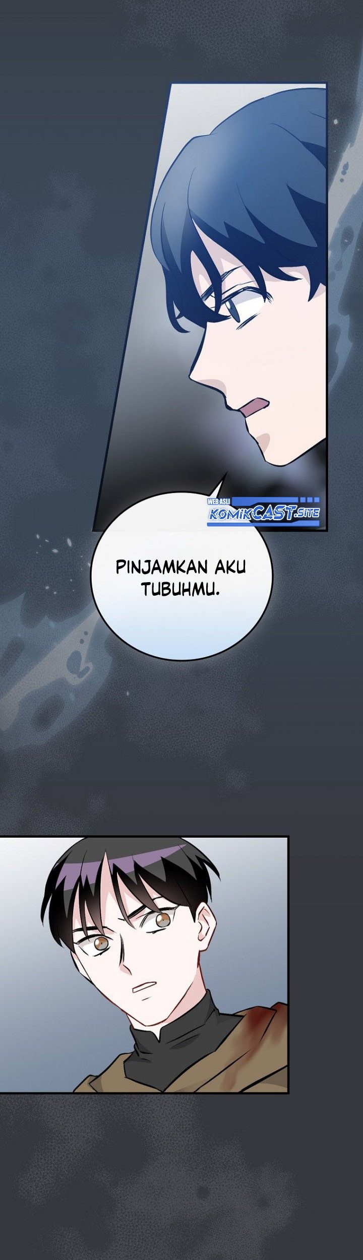 Leveling Up, By Only Eating! Bab 125 halaman 34
