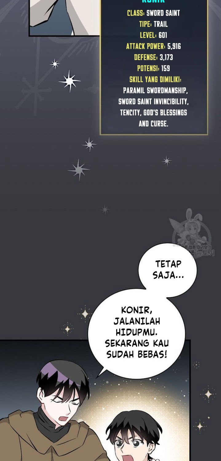 Leveling Up, By Only Eating! Bab 126 halaman 22