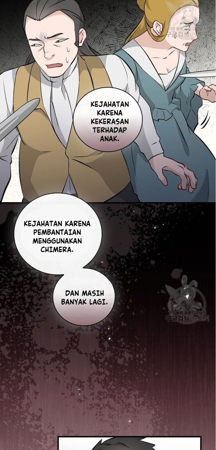 Leveling Up, By Only Eating! Bab 126 halaman 53