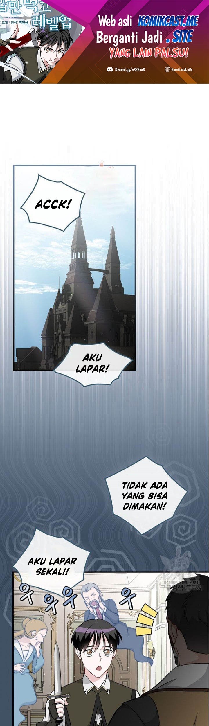 Leveling Up, By Only Eating! chapter 127 halaman 2
