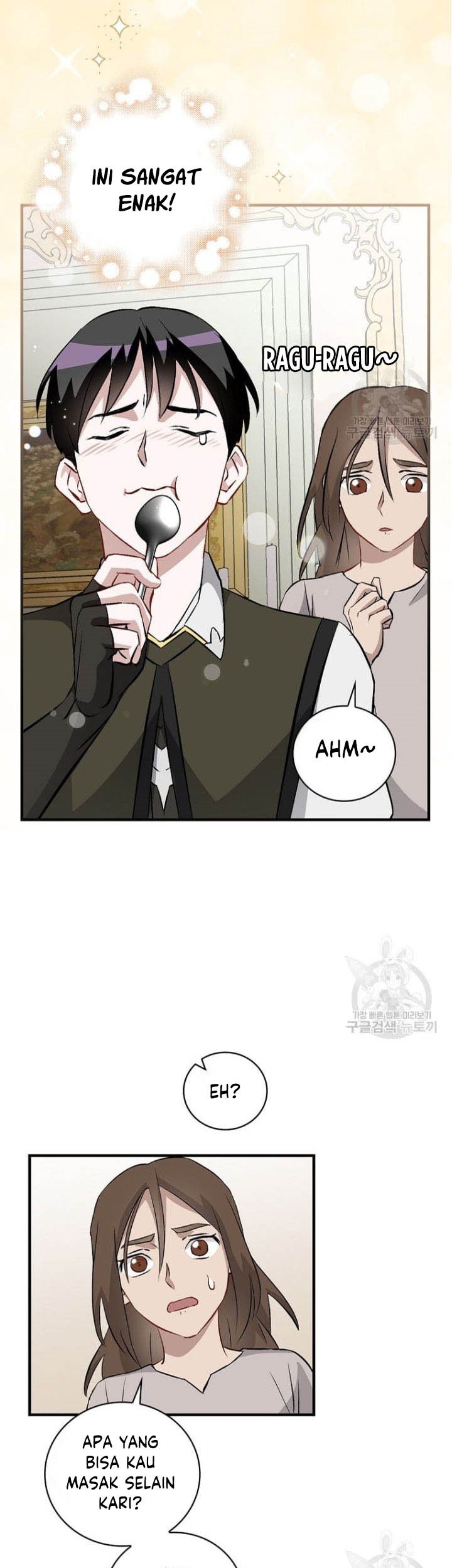 Leveling Up, By Only Eating! chapter 127 halaman 20