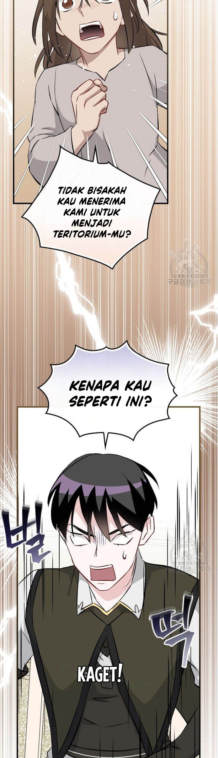 Leveling Up, By Only Eating! chapter 127 halaman 22