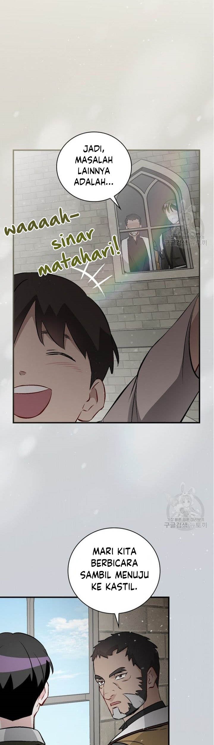 Leveling Up, By Only Eating! chapter 127 halaman 28