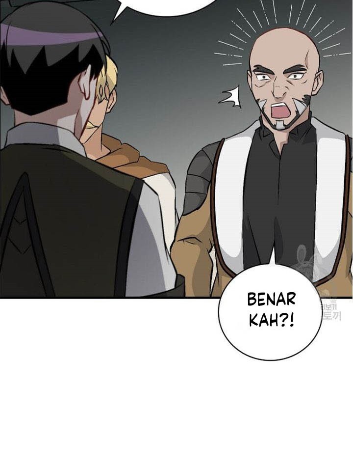 Leveling Up, By Only Eating! chapter 127 halaman 37