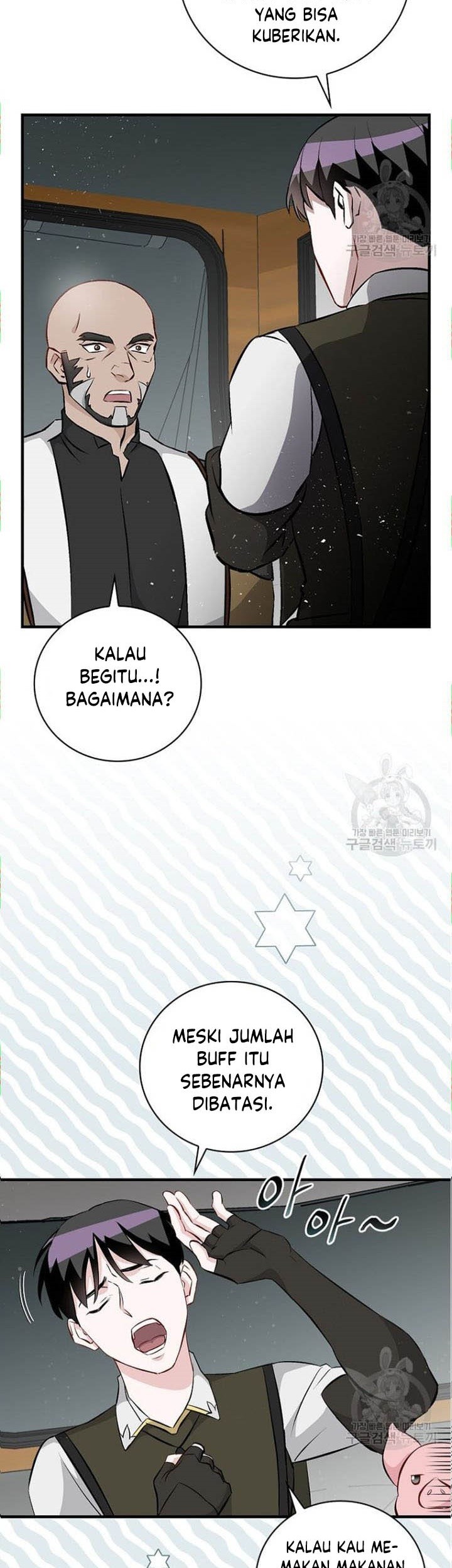Leveling Up, By Only Eating! chapter 127 halaman 40
