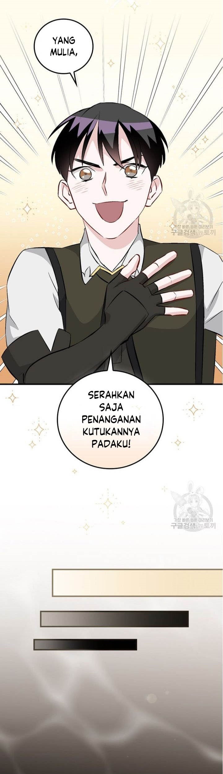 Leveling Up, By Only Eating! chapter 127 halaman 44