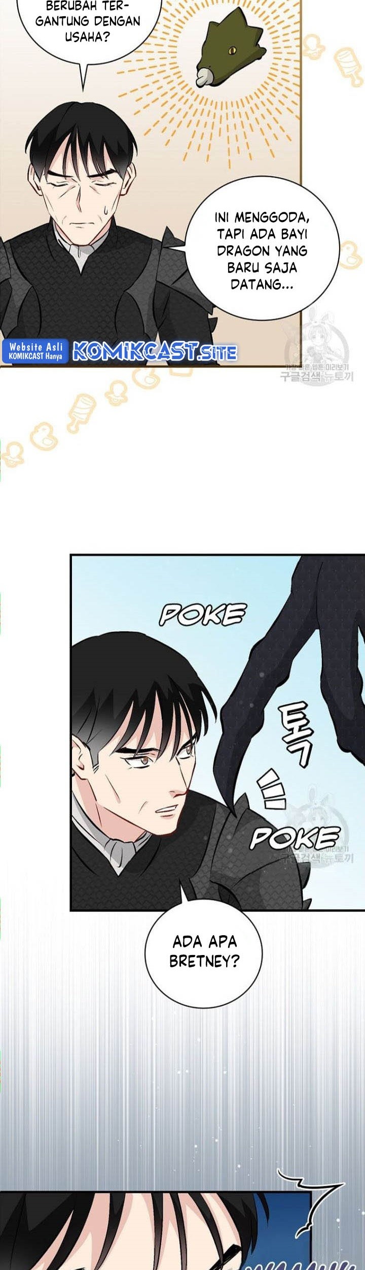 Leveling Up, By Only Eating! chapter 127 halaman 54