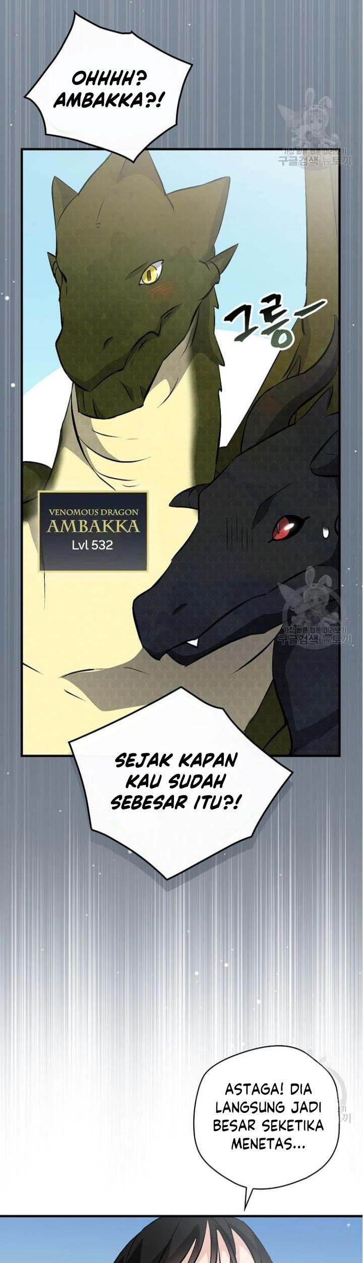 Leveling Up, By Only Eating! chapter 127 halaman 56