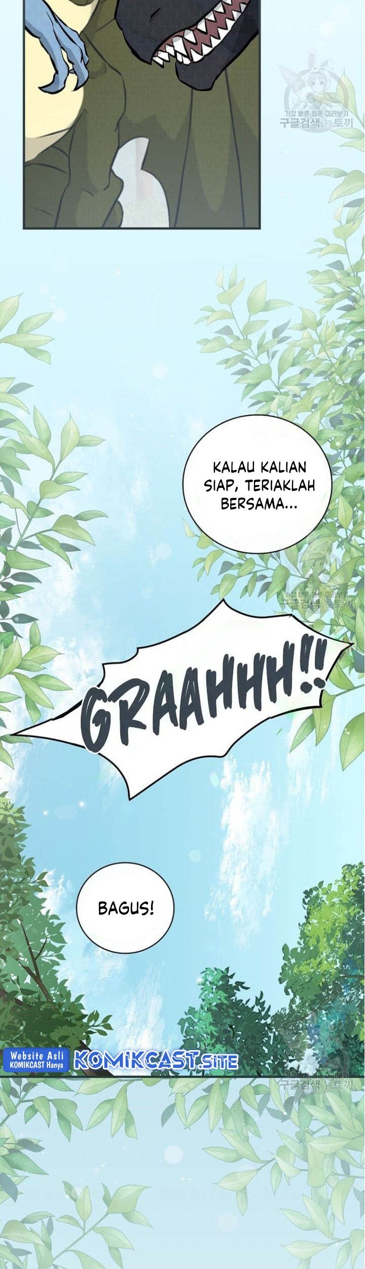 Leveling Up, By Only Eating! chapter 127 halaman 60