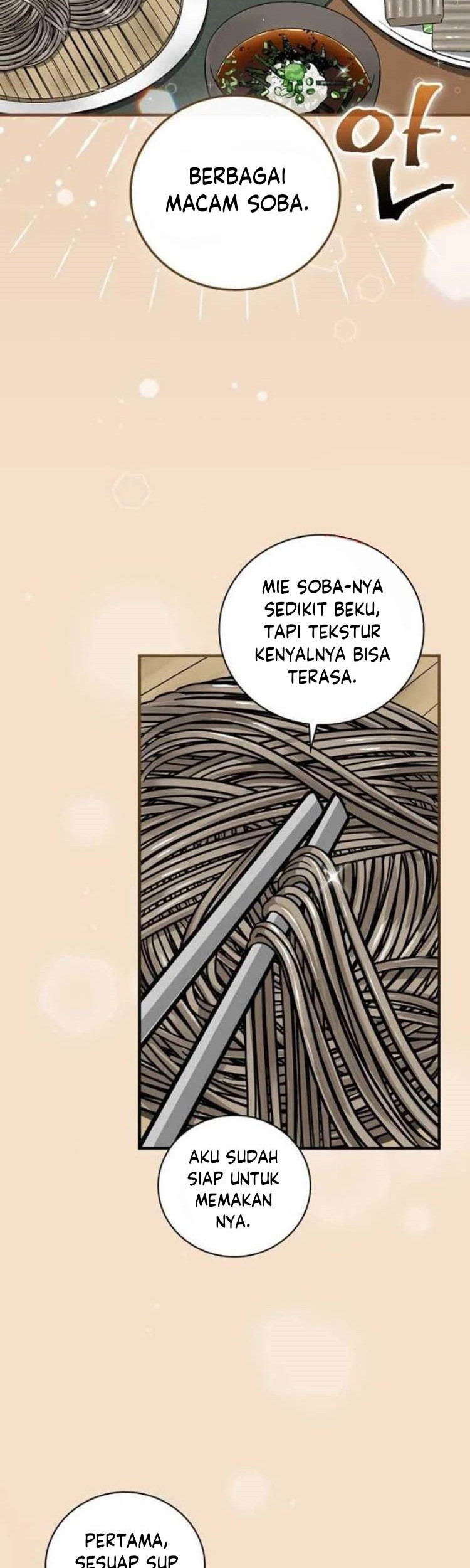 Leveling Up, By Only Eating! chapter 128 halaman 4