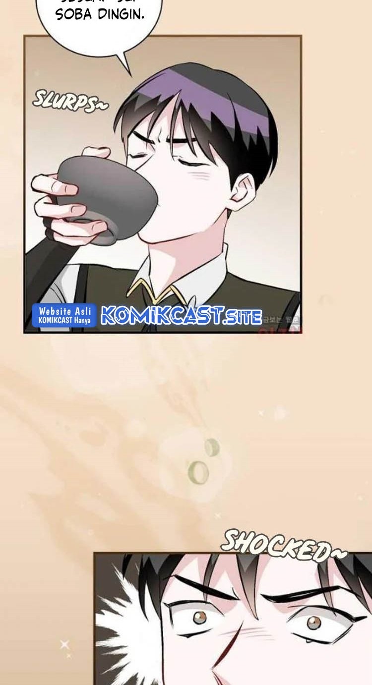 Leveling Up, By Only Eating! chapter 128 halaman 5