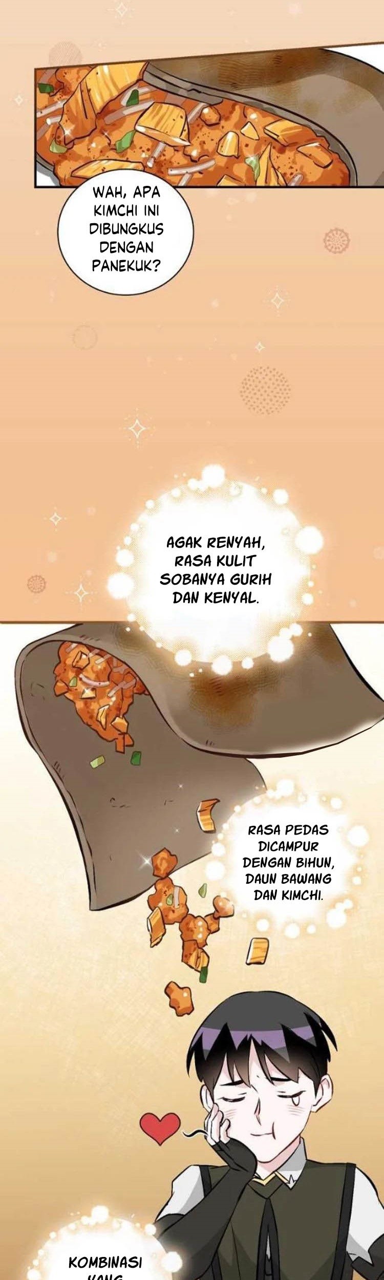 Leveling Up, By Only Eating! chapter 128 halaman 10