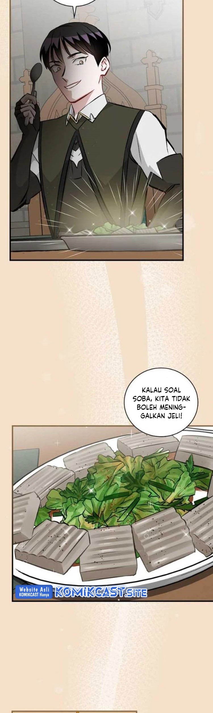 Leveling Up, By Only Eating! chapter 128 halaman 12