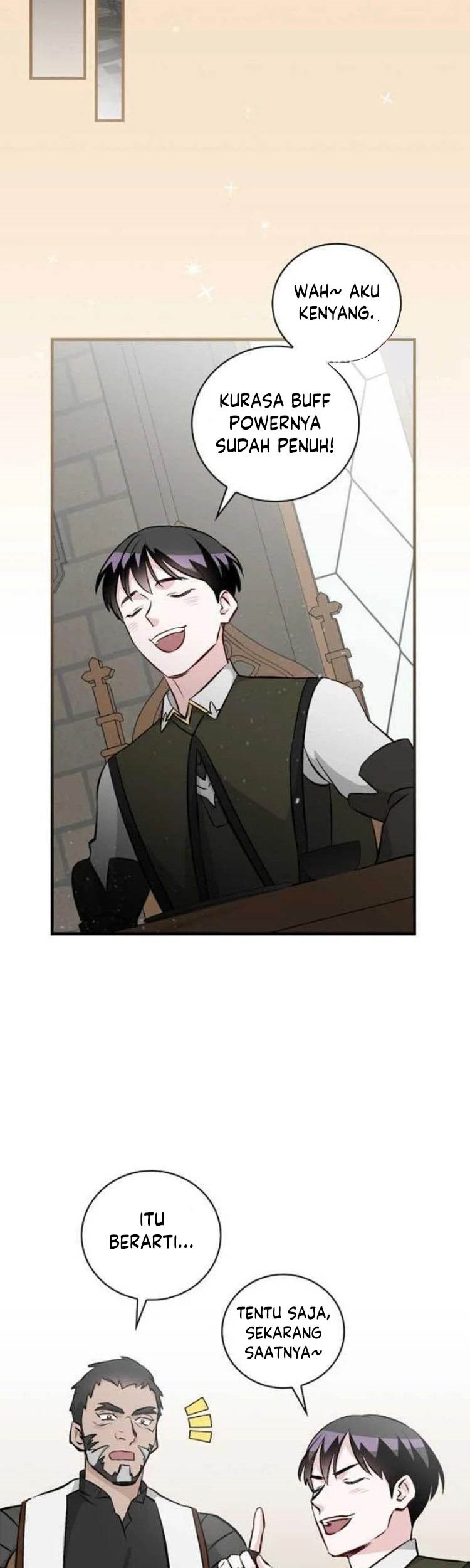 Leveling Up, By Only Eating! chapter 128 halaman 16