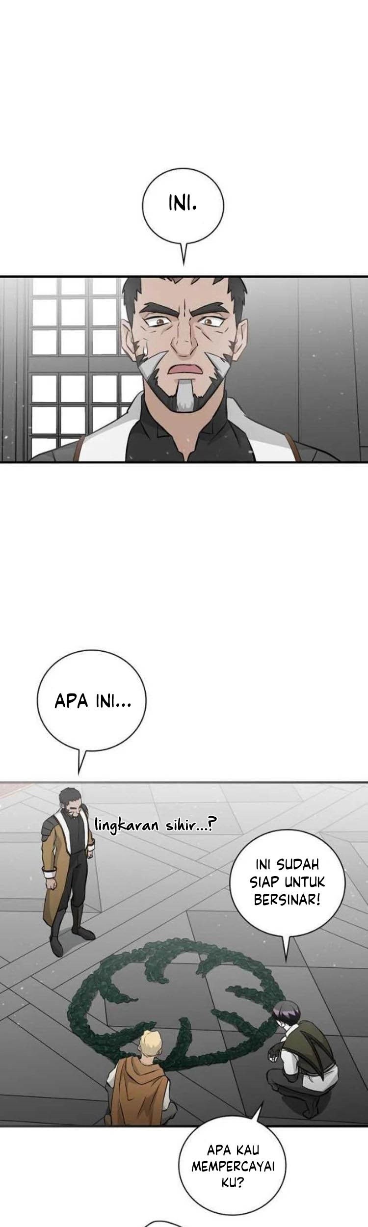 Leveling Up, By Only Eating! chapter 128 halaman 20