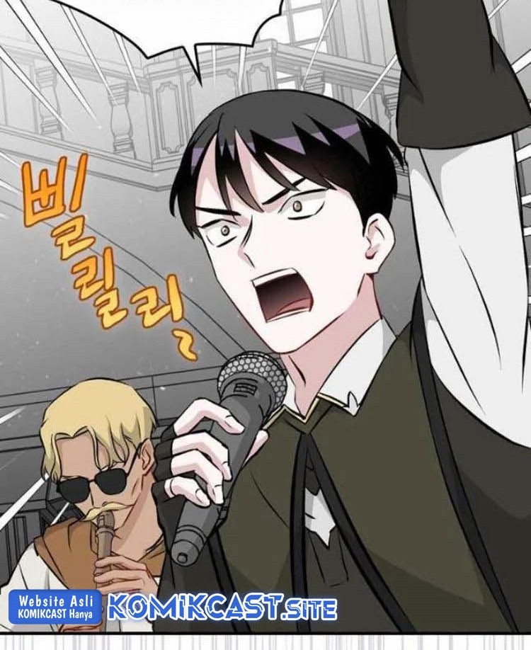 Leveling Up, By Only Eating! chapter 128 halaman 25