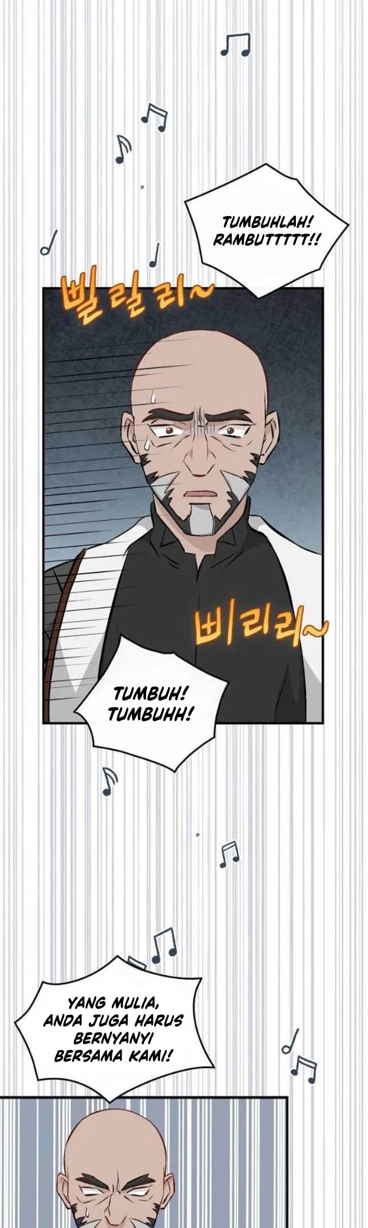 Leveling Up, By Only Eating! chapter 128 halaman 26