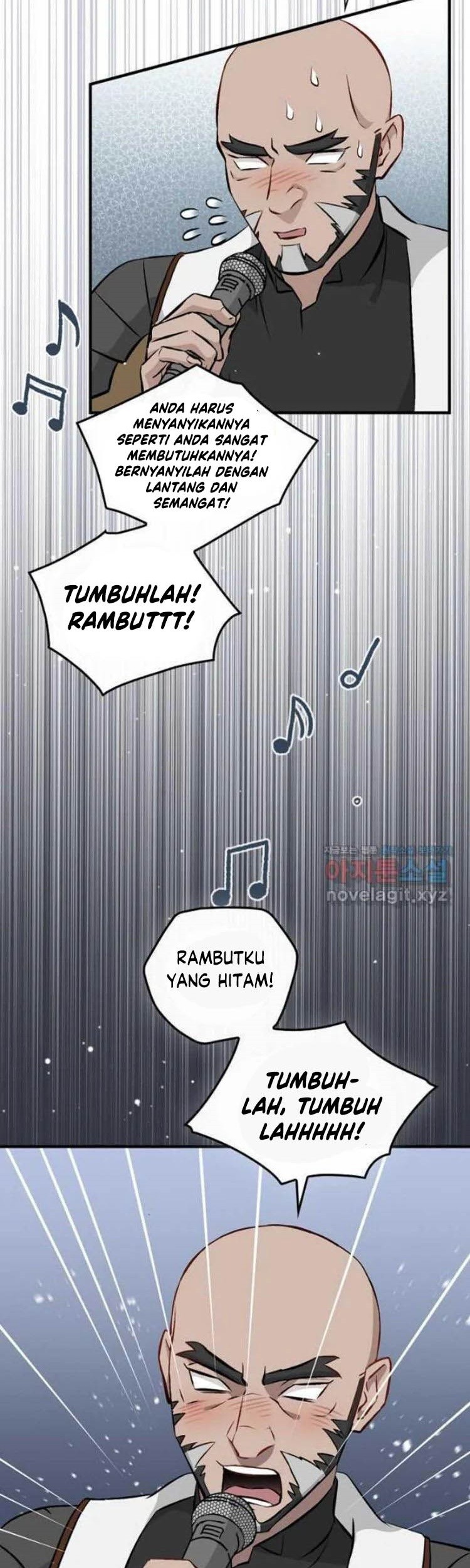 Leveling Up, By Only Eating! chapter 128 halaman 28