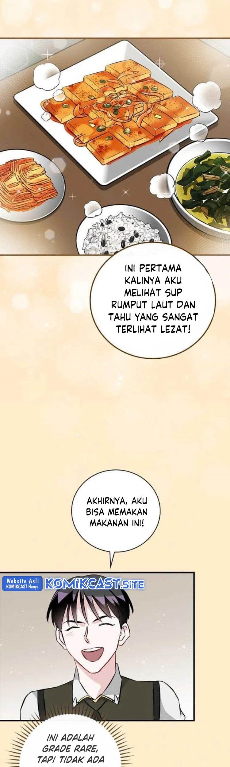 Leveling Up, By Only Eating! chapter 128 halaman 36
