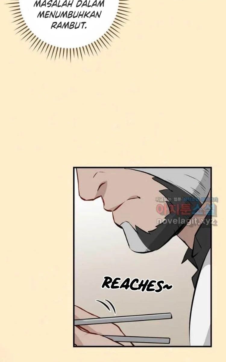 Leveling Up, By Only Eating! chapter 128 halaman 37