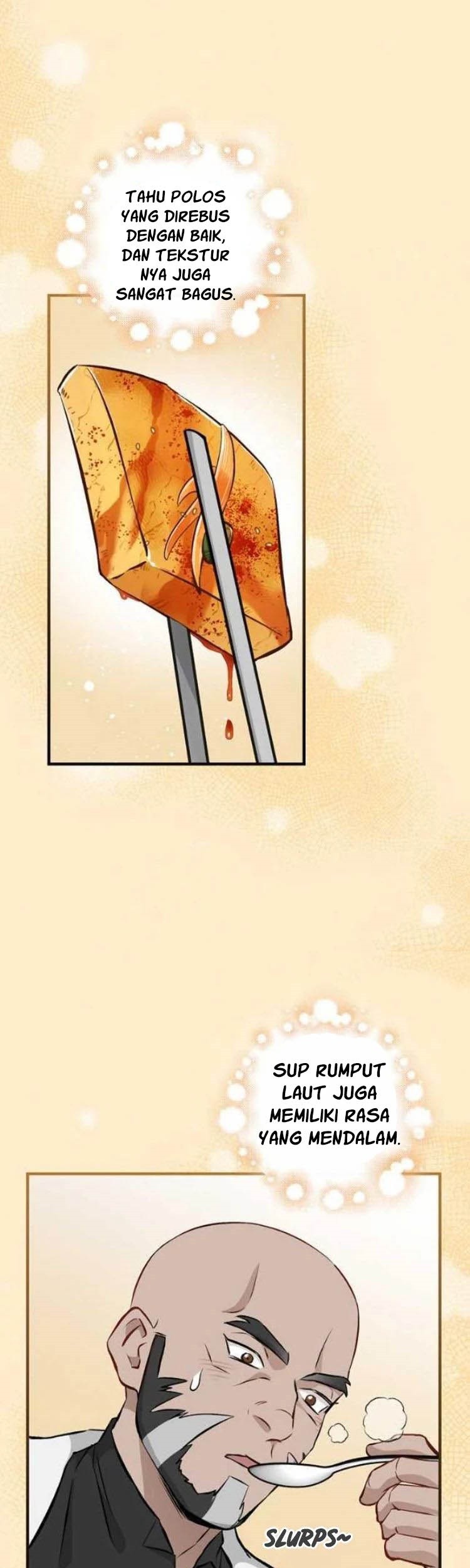Leveling Up, By Only Eating! chapter 128 halaman 38