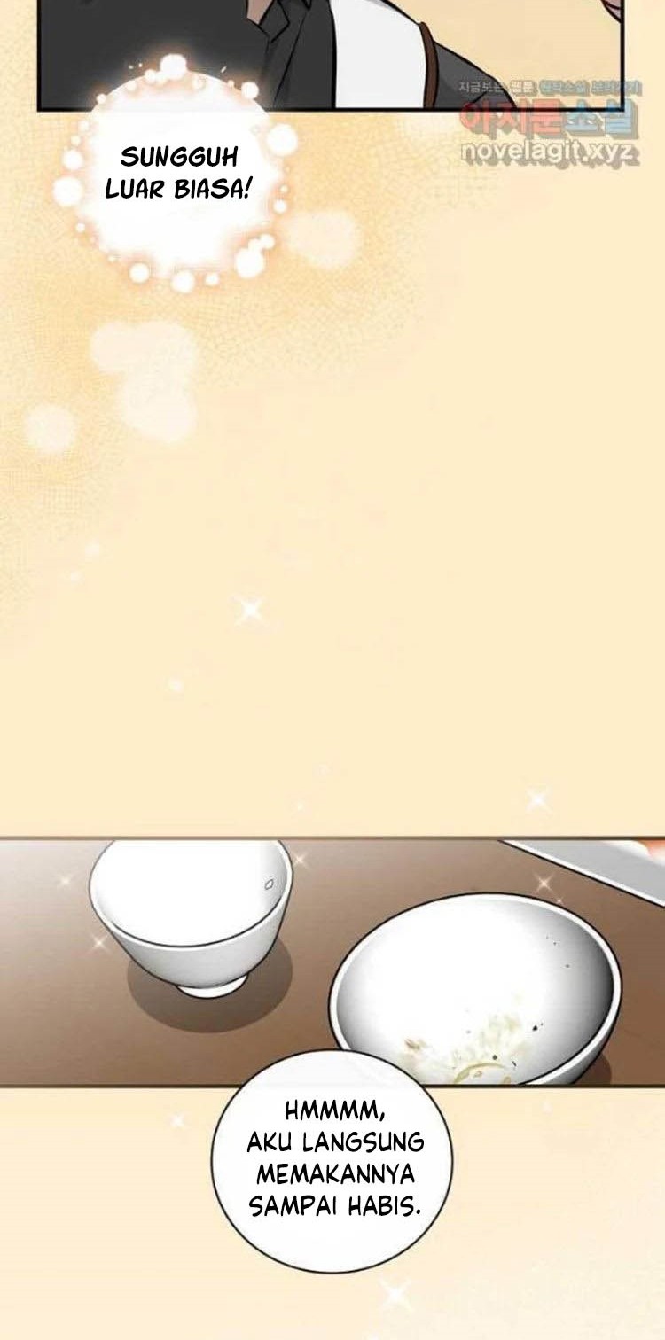 Leveling Up, By Only Eating! chapter 128 halaman 39
