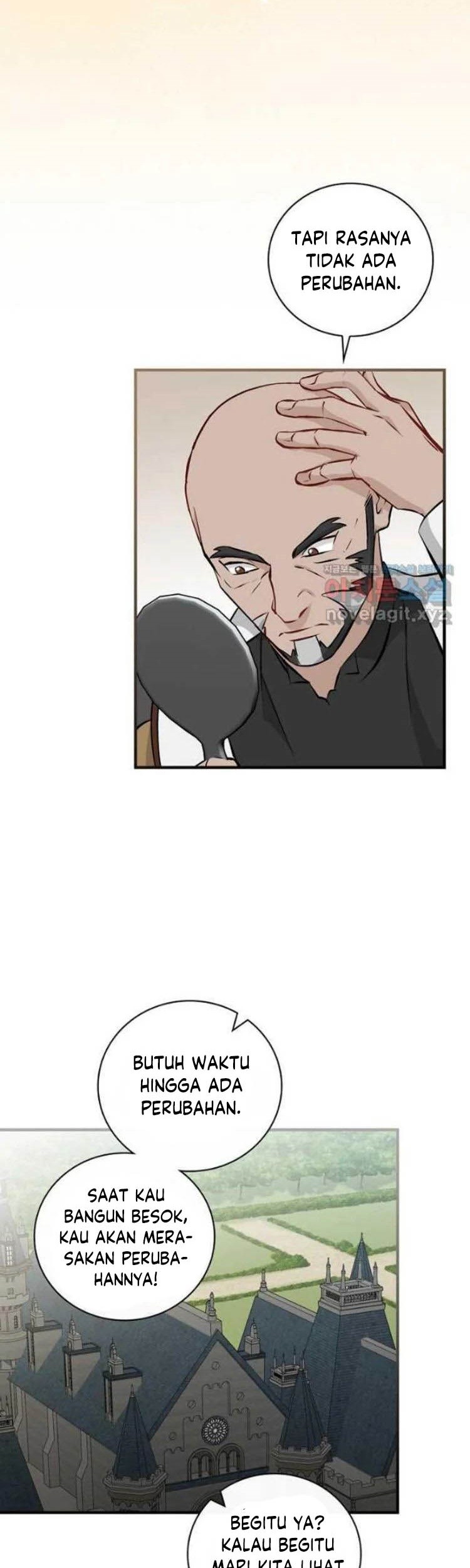 Leveling Up, By Only Eating! chapter 128 halaman 40