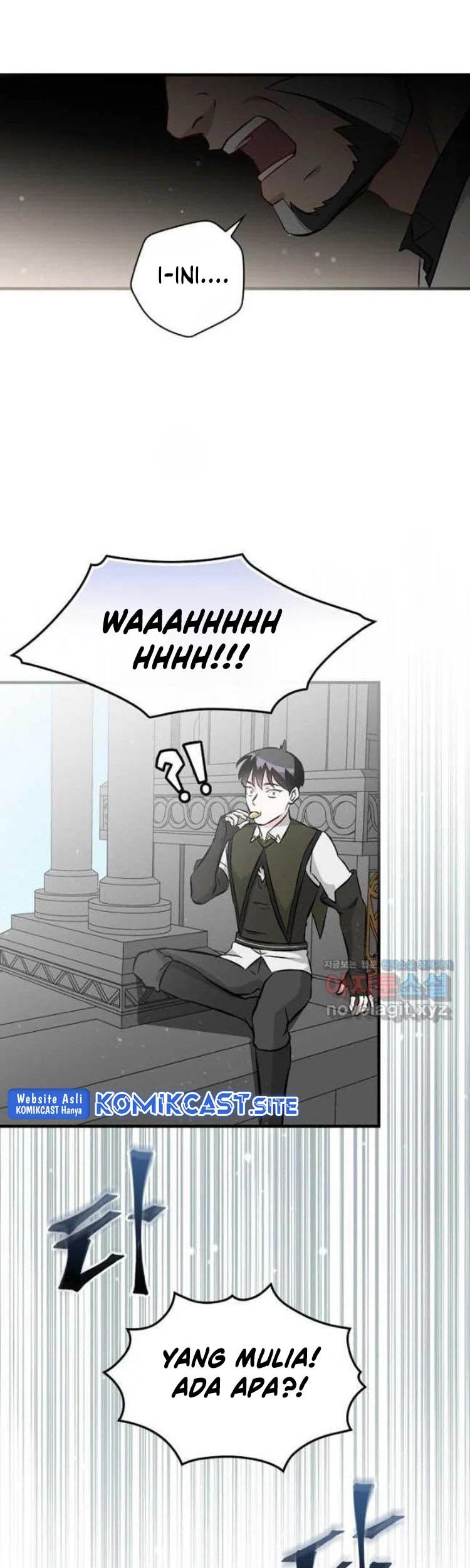 Leveling Up, By Only Eating! chapter 128 halaman 42