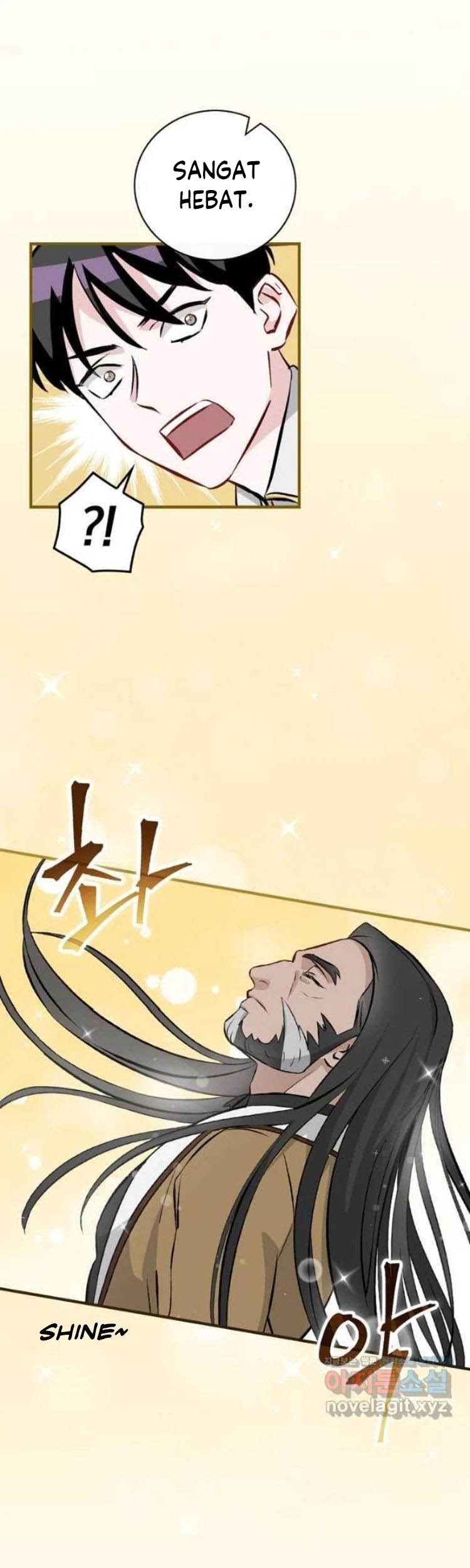 Leveling Up, By Only Eating! chapter 128 halaman 44