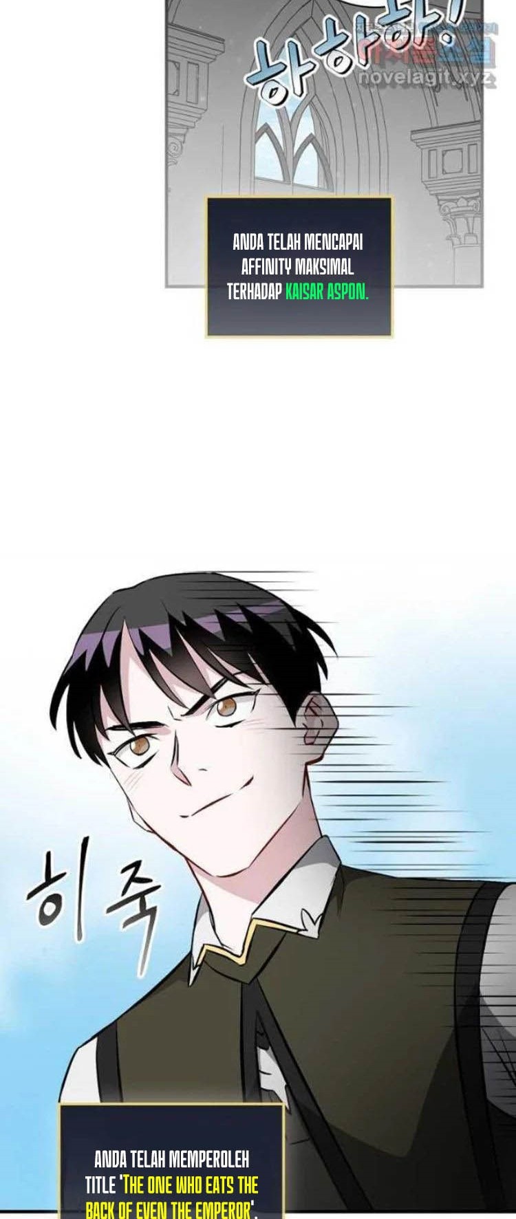 Leveling Up, By Only Eating! chapter 128 halaman 47