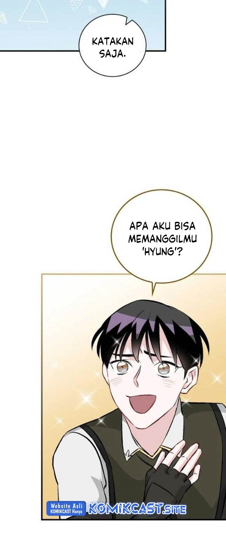 Leveling Up, By Only Eating! chapter 128 halaman 49