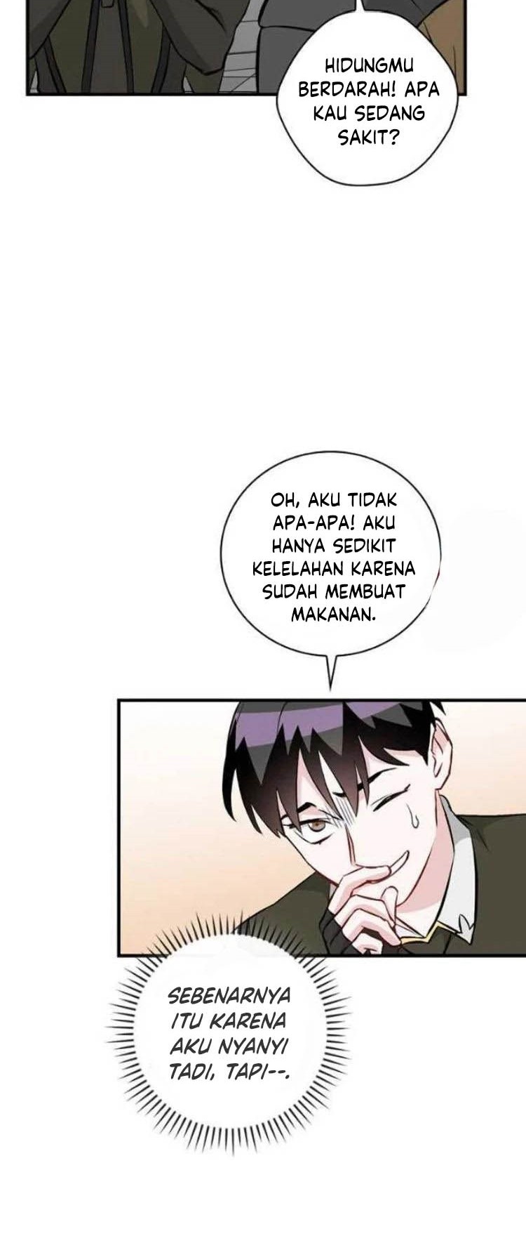 Leveling Up, By Only Eating! chapter 128 halaman 51