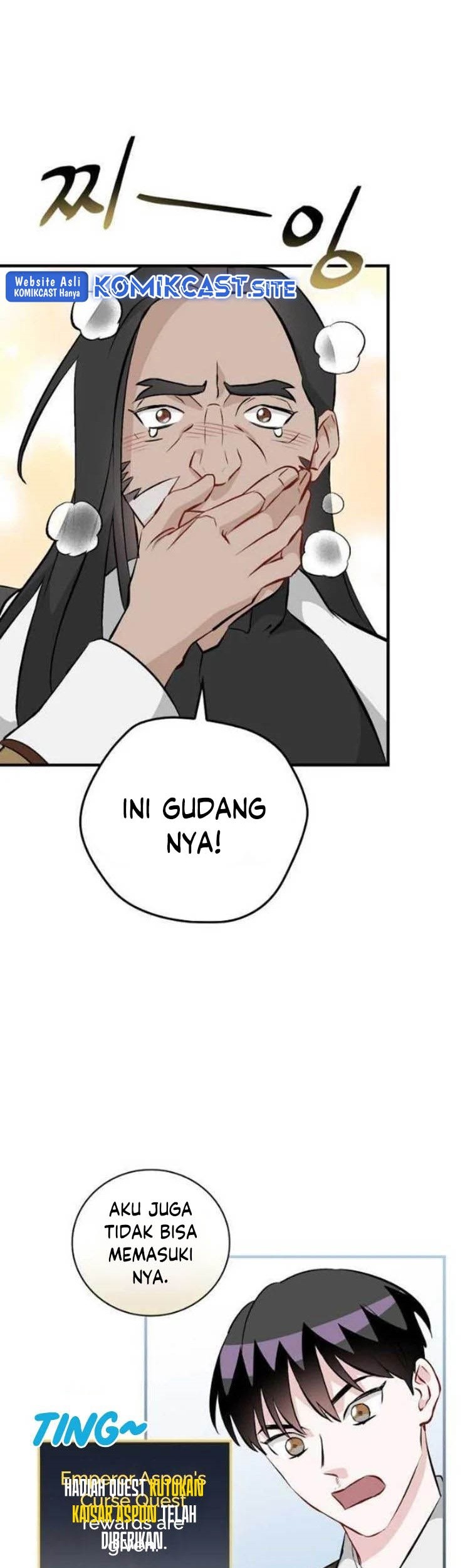 Leveling Up, By Only Eating! chapter 128 halaman 52