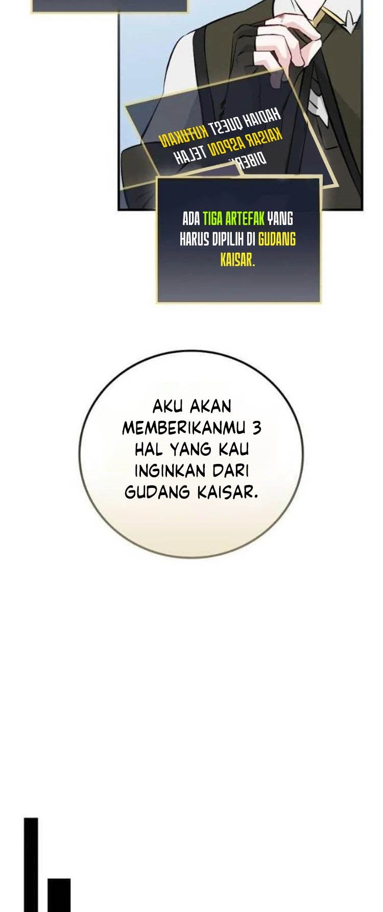 Leveling Up, By Only Eating! chapter 128 halaman 53