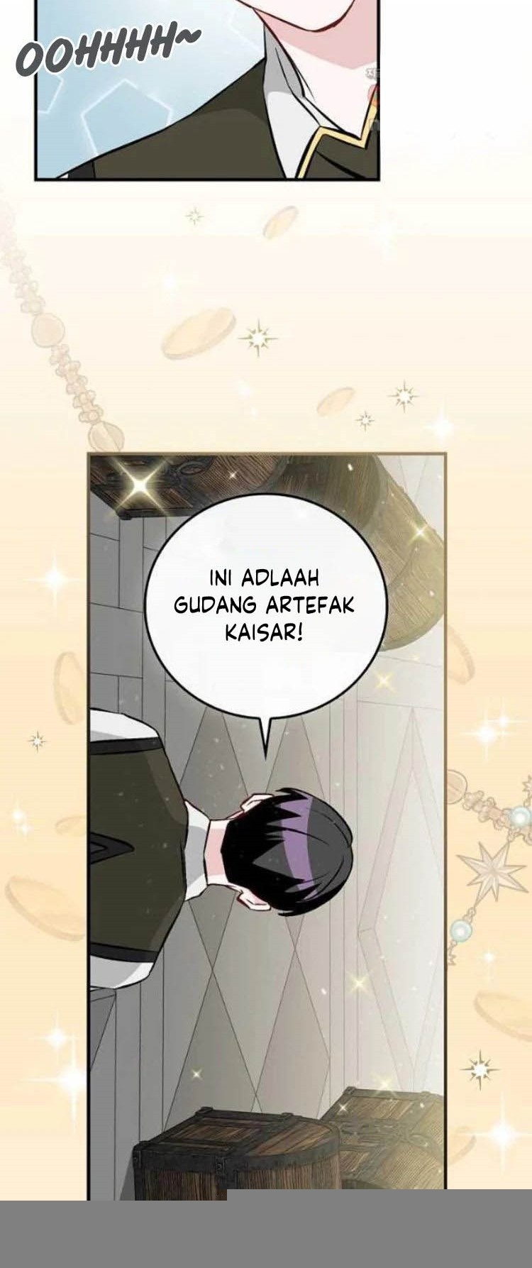 Leveling Up, By Only Eating! chapter 128 halaman 55