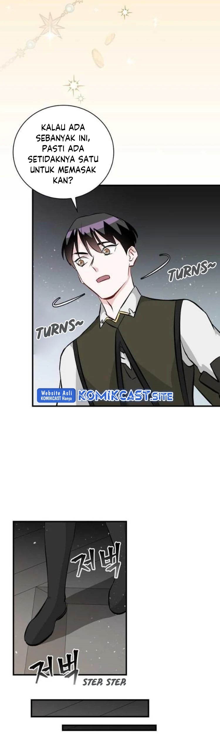 Leveling Up, By Only Eating! chapter 128 halaman 56