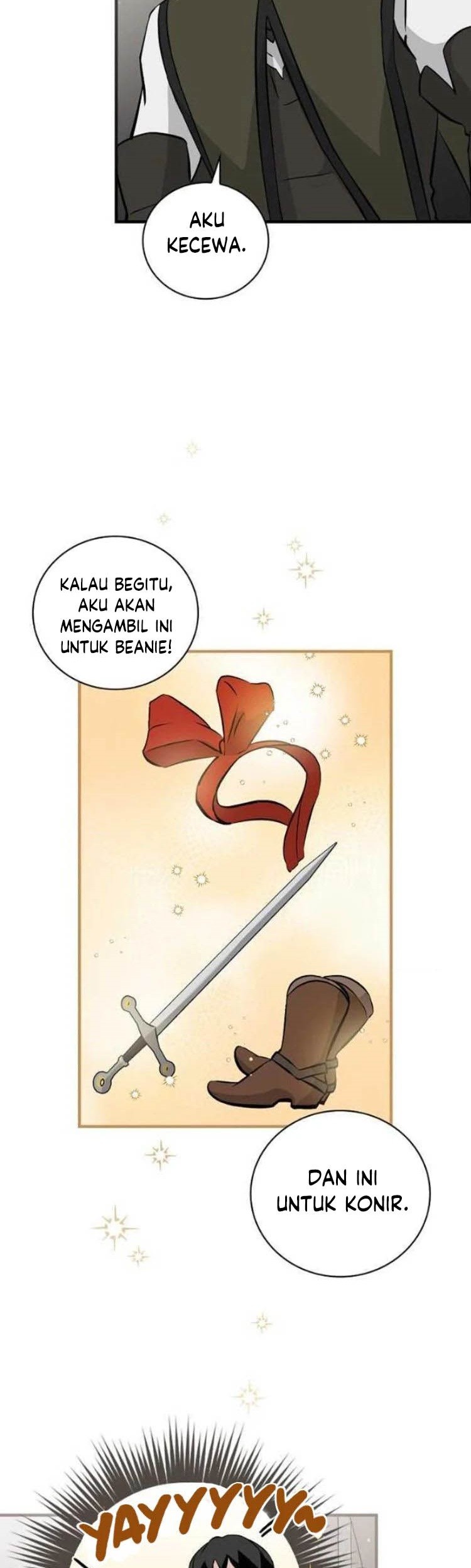 Leveling Up, By Only Eating! chapter 128 halaman 58