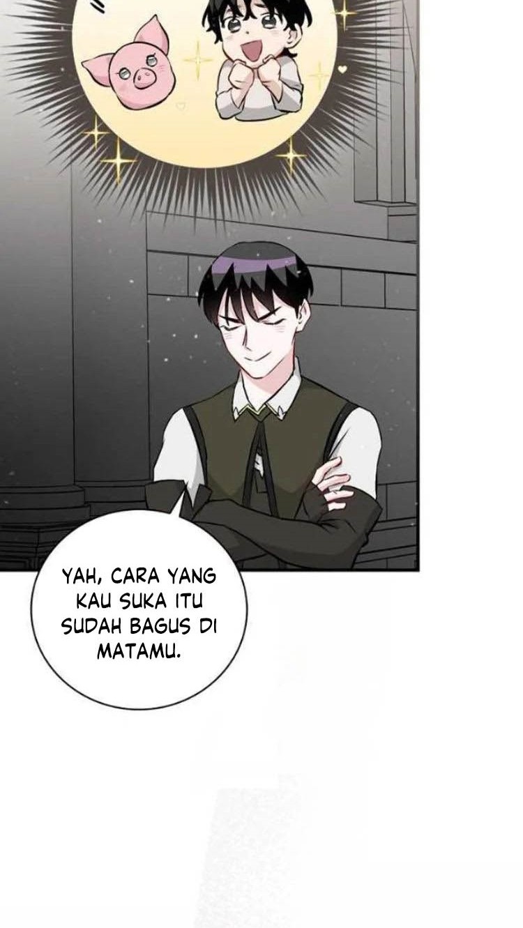 Leveling Up, By Only Eating! chapter 128 halaman 59