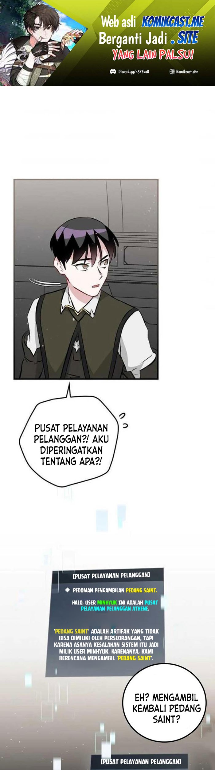 Leveling Up, By Only Eating! chapter 129 halaman 2