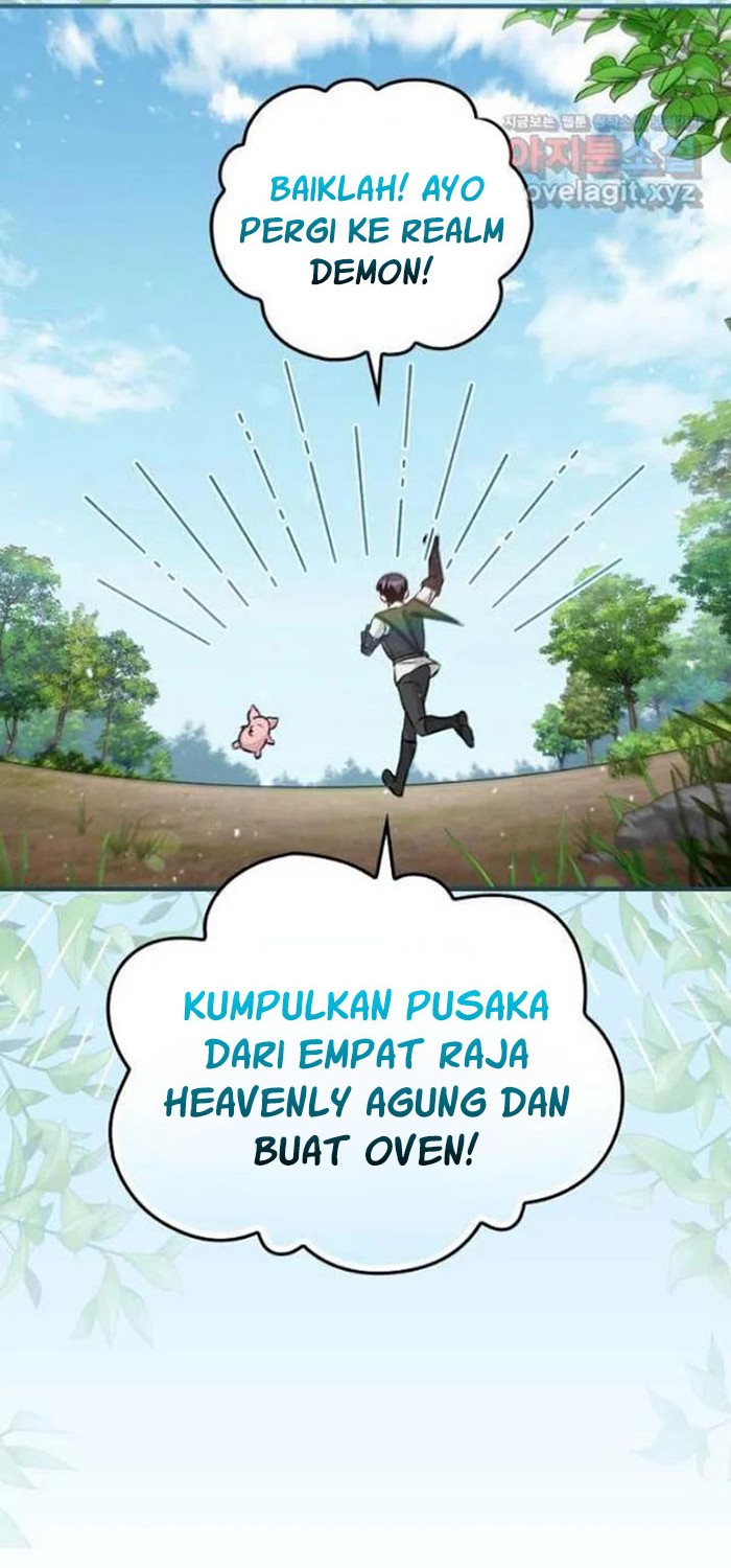 Leveling Up, By Only Eating! chapter 129 halaman 5
