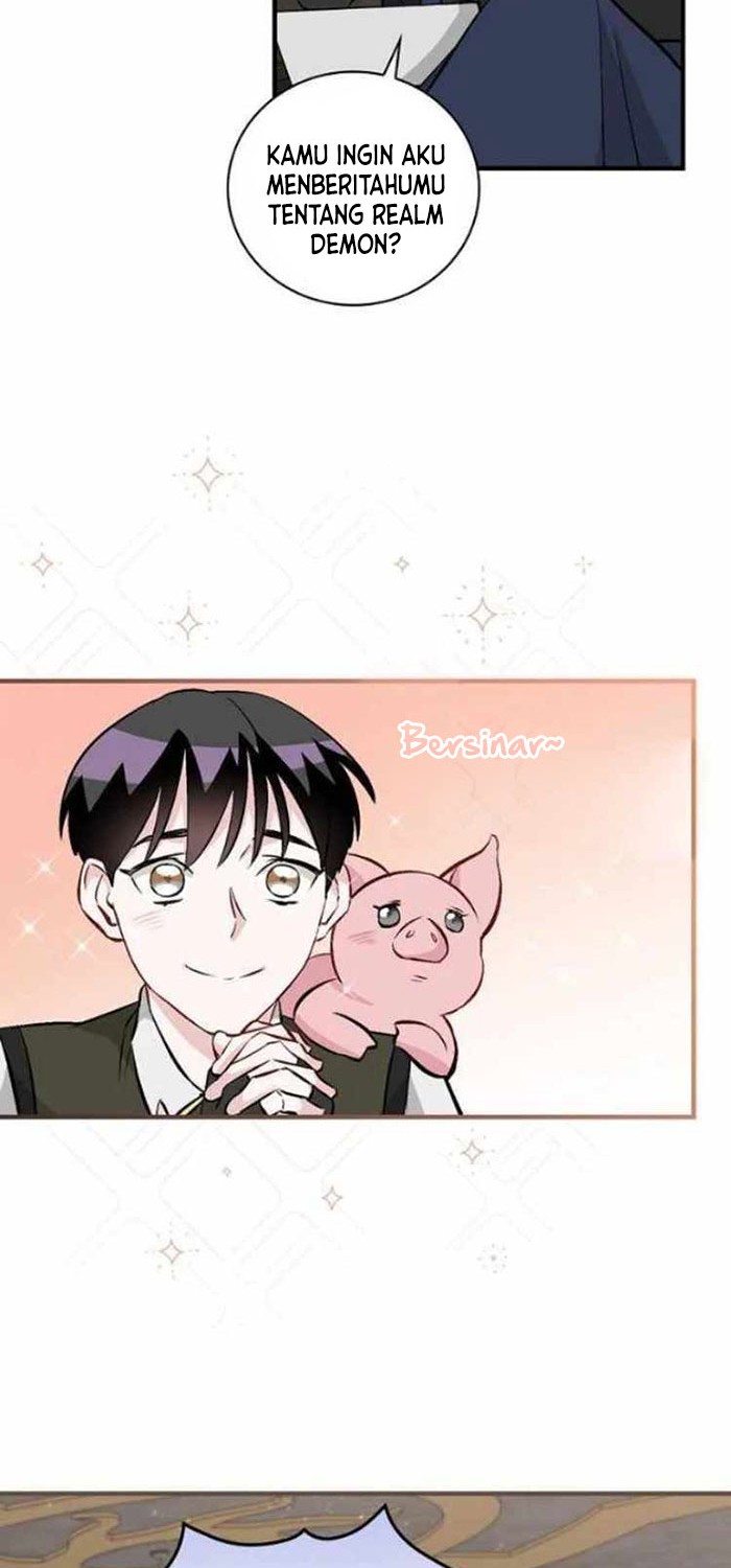 Leveling Up, By Only Eating! chapter 129 halaman 8