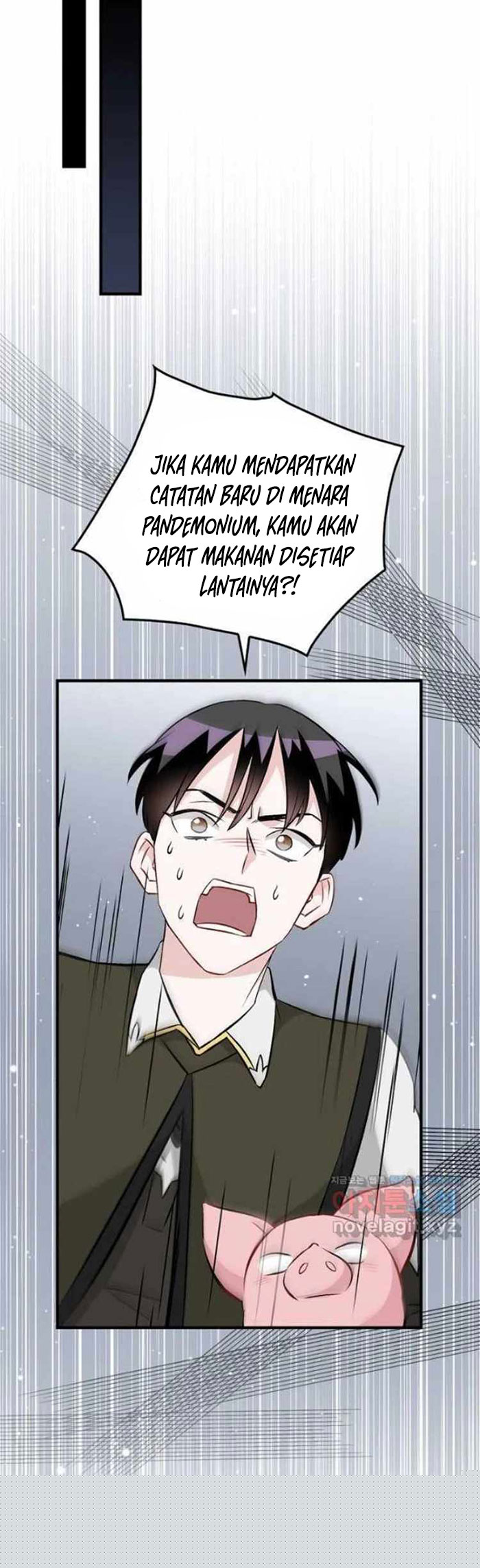 Leveling Up, By Only Eating! chapter 129 halaman 11
