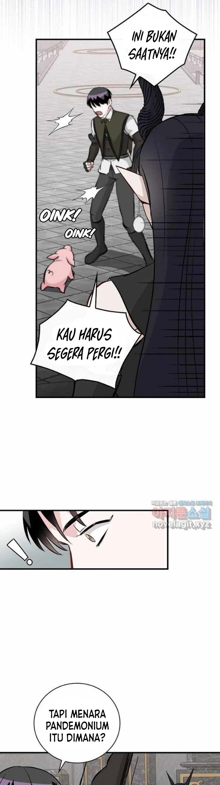 Leveling Up, By Only Eating! chapter 129 halaman 12