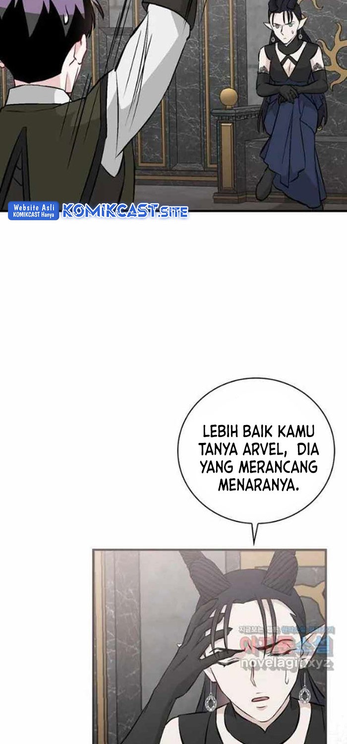 Leveling Up, By Only Eating! chapter 129 halaman 13