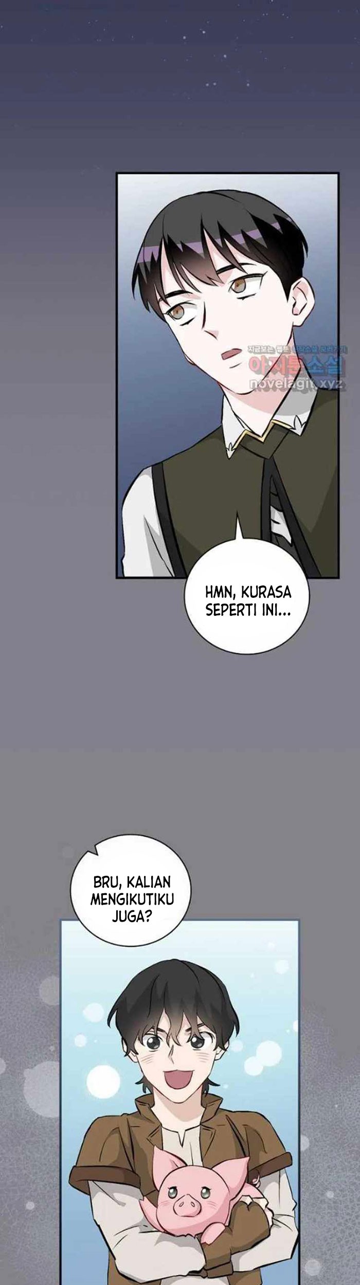 Leveling Up, By Only Eating! chapter 129 halaman 17